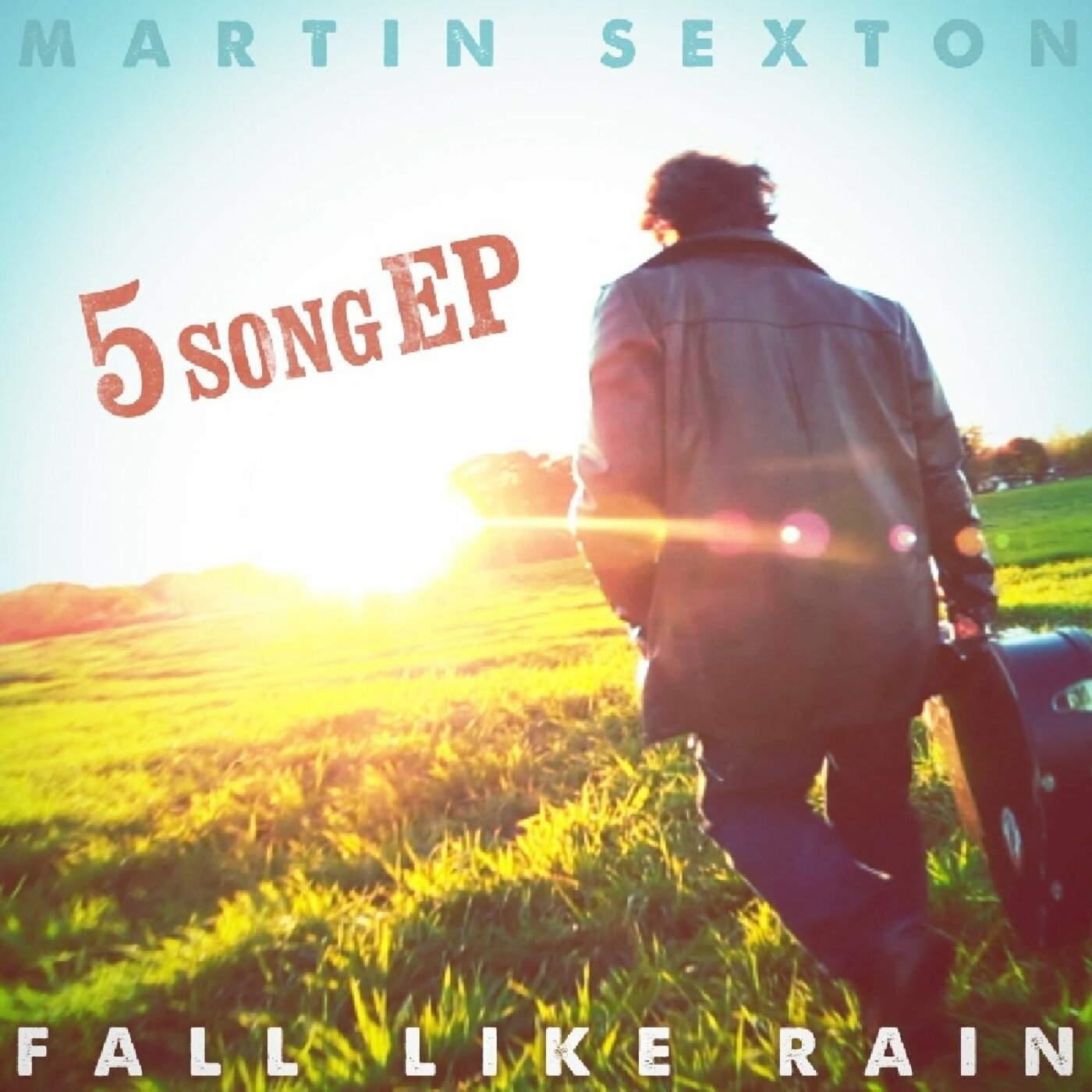 Fall Like Rain [CD]