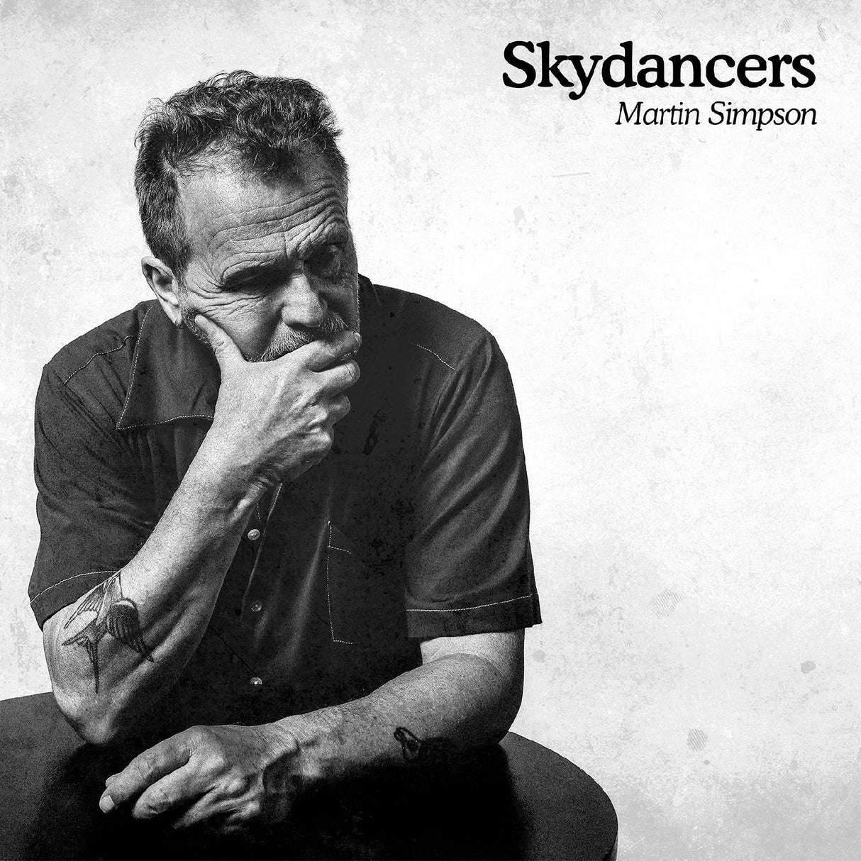 Martin Simpson - Skydancers [CD]