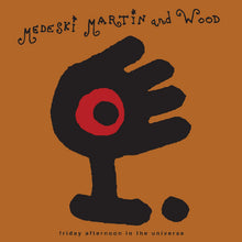 Martin & Wood Medeski - Friday Afternoon In The Universe (Magenta Vinyl) [Vinyl]
