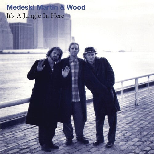 Martin / Wood Medeski - It'S A Jungle In Here (RSD 4.22.23) [Vinyl]