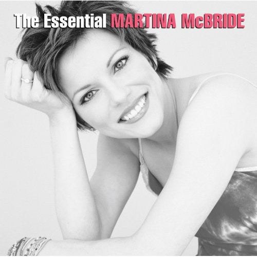 Martina Mcbride - The Essential Martina McBride (2 Cd's) [CD]