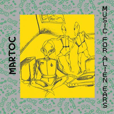 Music for Alien Ears [CD]