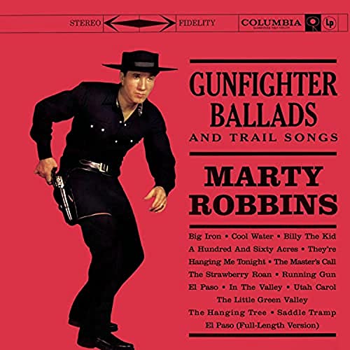 Gunfighter Ballads And Trail Songs [CD]