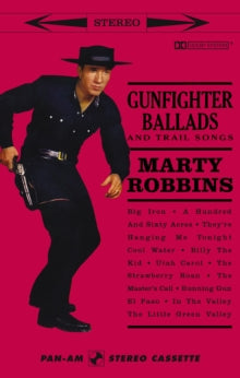 Gunfighter Ballads & Trail Songs (Includes Bonus Tracks) (Cassette) [Import] [Cassette]