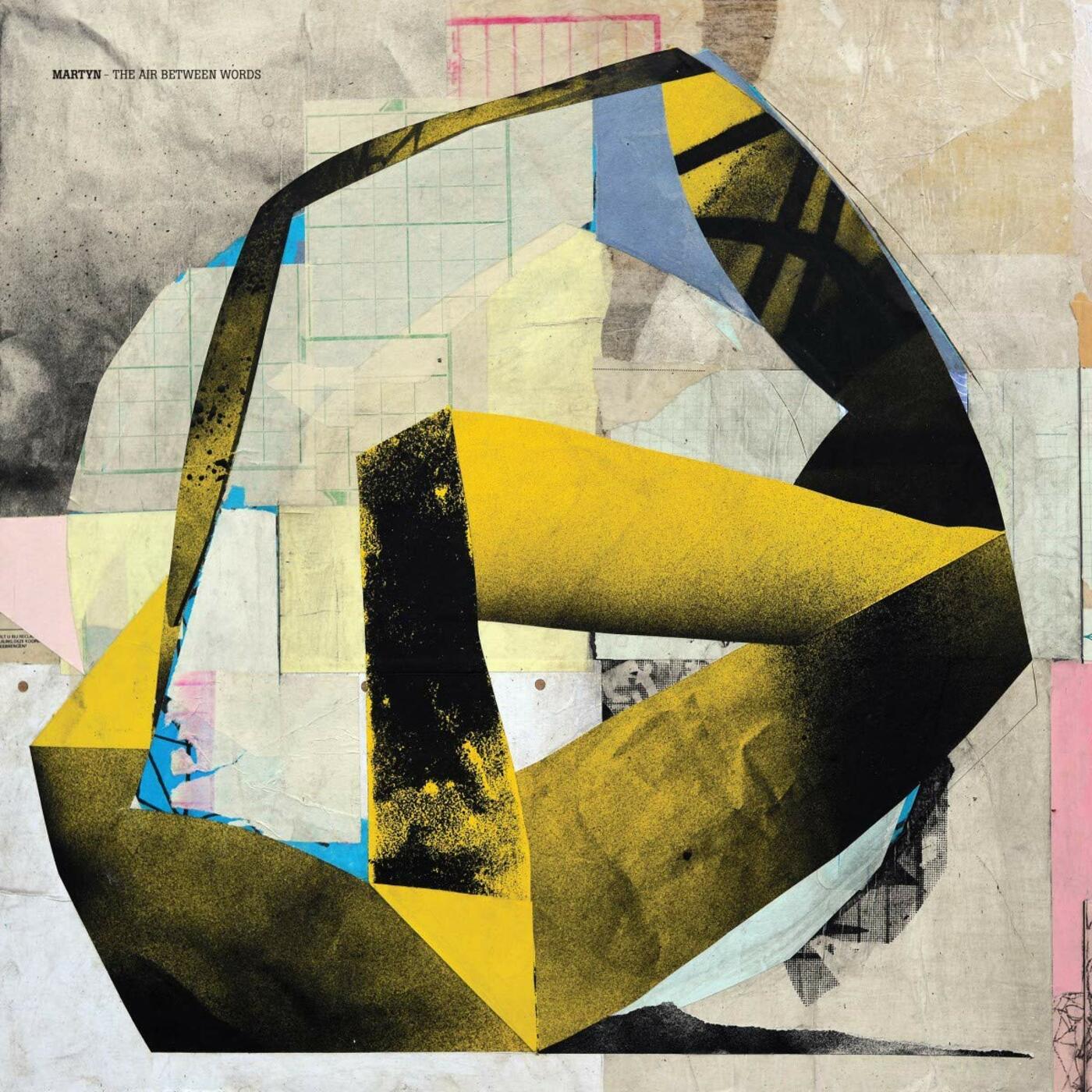The Air Between Words [Vinyl] - Paladin Vinyl