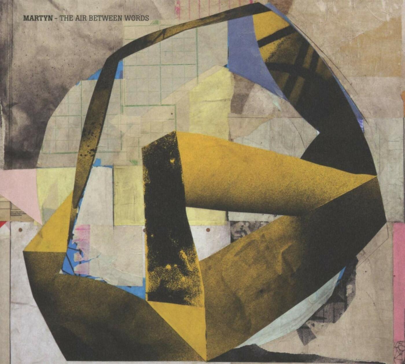 The Air Between Words [CD]