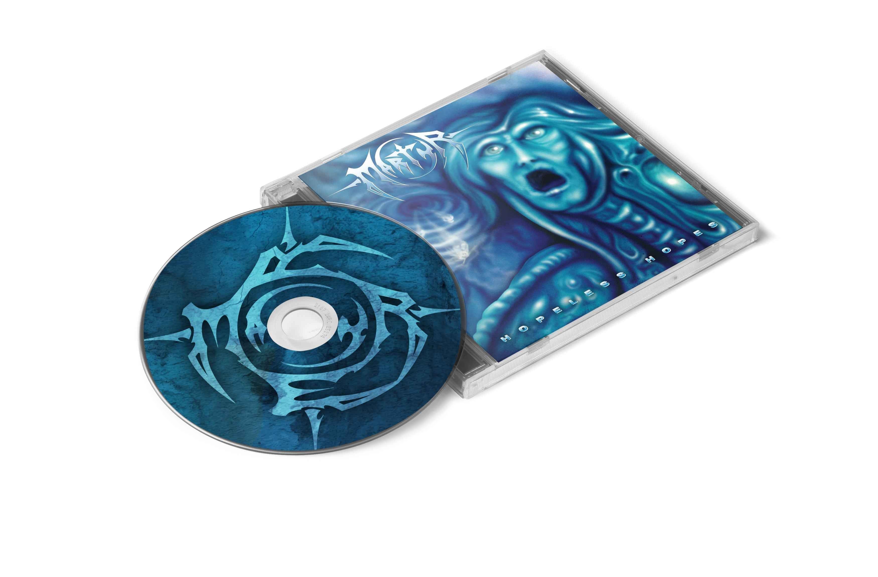 Martyr - Martyr - Hopeless Hopes (Reissue) [CD] | Paladin Vinyl