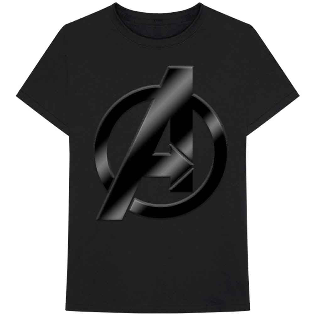 Marvel Comics Avengers Logo [T-Shirt]