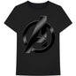 Marvel Comics Avengers Logo [T-Shirt]