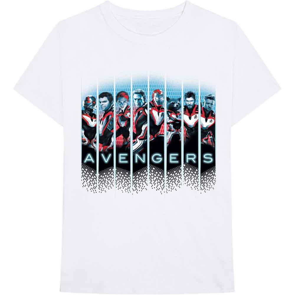 Marvel Comics - Avengers Portraits [T-Shirt]