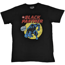 Marvel Comics Black Panther Retro Comic [T-Shirt]