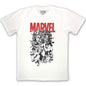 Marvel Comics Black & White Characters [T-Shirt]