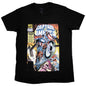 Marvel Comics Captain America Wheel Comic Cover [T-Shirt]