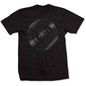 Marvel Comics Captain Marvel Silver Circle [T-Shirt]