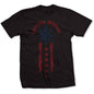Marvel Comics Captain Marvel Star Stripe [T-Shirt]