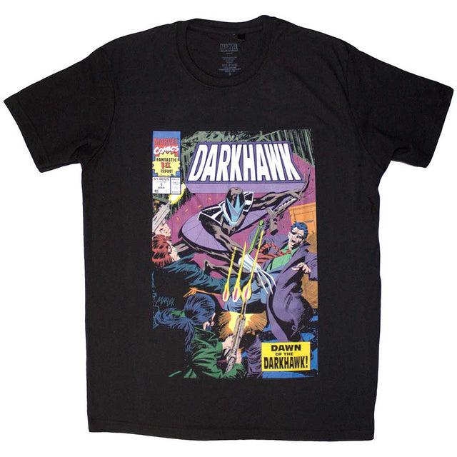 Marvel Comics - Darkhawk Comic Cover [T-Shirt]