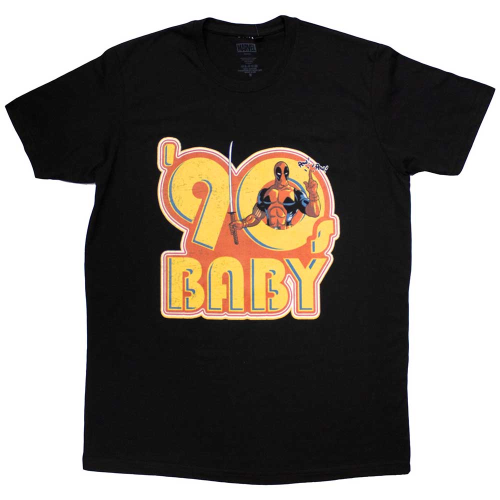 Deadpool '90s Baby [T-Shirt]