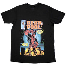 Deadpool Bubble Text [T-Shirt]