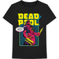 Deadpool Comic Merc [T-Shirt]