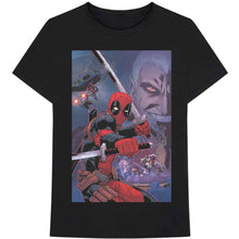 Marvel Comics Deadpool Composite [T-Shirt]