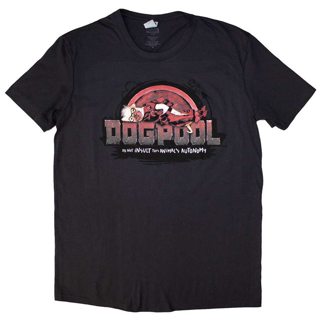 Marvel Comics - Deadpool Dogpool Autonomy [T-Shirt]