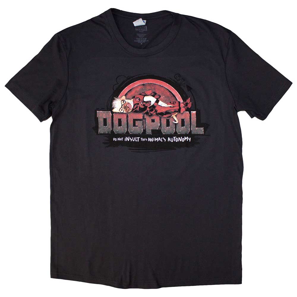 Marvel Comics Deadpool Dogpool Autonomy [T-Shirt]