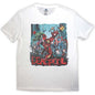 Marvel Comics Deadpool Hero Scene Vintage [T-Shirt]
