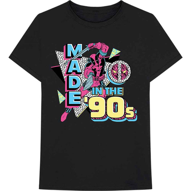 Deadpool Made In The 90s [T-Shirt]