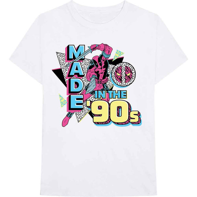 Deadpool Made In The 90s [T-Shirt]