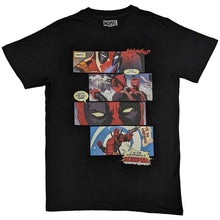 Deadpool Strips [T-Shirt]