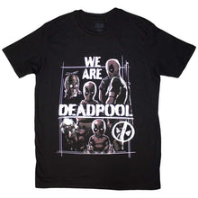 Marvel Comics Deadpool We Are Deadpool [T-Shirt]
