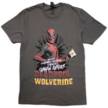 Deadpool & Wolverine Change Universe [T-Shirt]