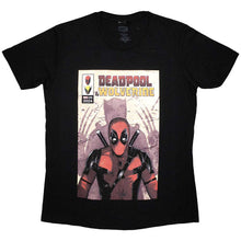 Marvel Comics Deadpool & Wolverine Comic Cover [T-Shirt]