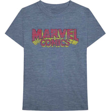 Marvel Comics Distressed Logo [T-Shirt]