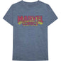 Marvel Comics Distressed Logo [T-Shirt]