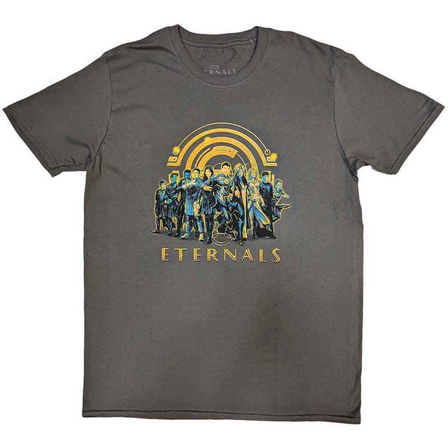 Marvel Comics - Eternals Heroes [Camiseta]