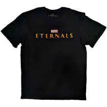 Marvel Comics Eternals Logo [T-Shirt]