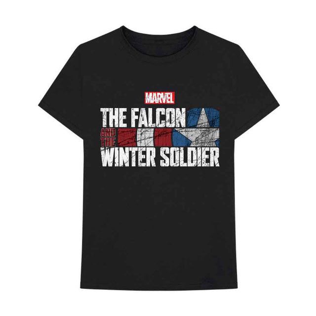 Marvel Comics - Falcon & Winter Soldier Text Logo []