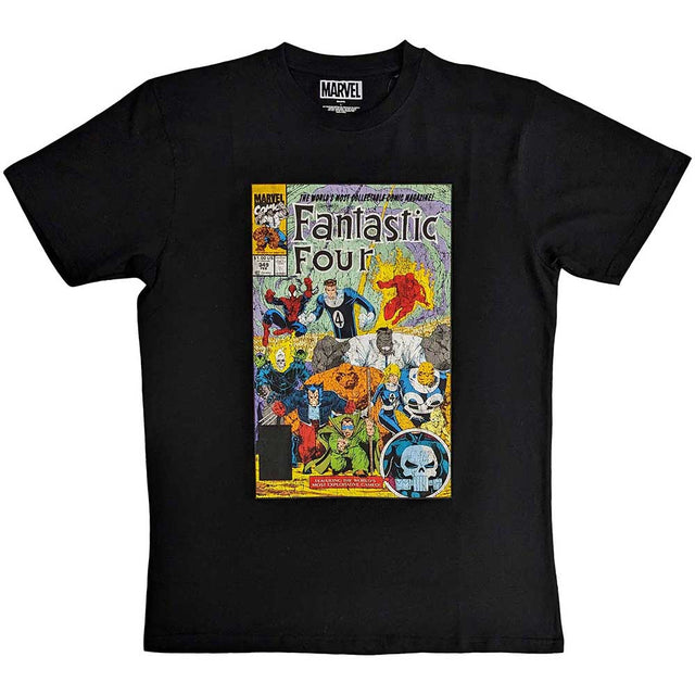 Marvel Comics Fantastic Four [T-Shirt]