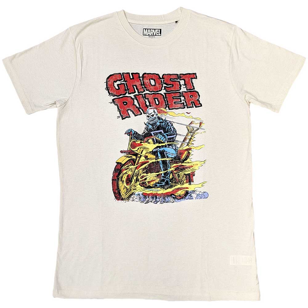 Ghost Rider Bike [T-Shirt]