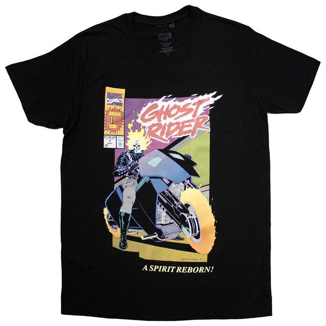 Marvel Comics - Ghost Rider Spirit Reborn Comic Cover [T-Shirt]