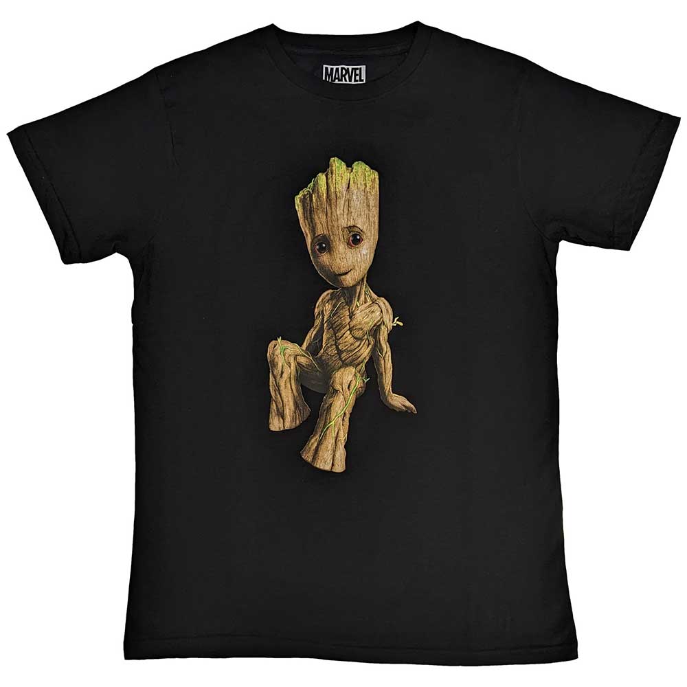 Marvel Comics - Guardians of the Galaxy Groot Perch [T-Shirt]