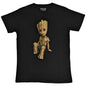 Marvel Comics Guardians of the Galaxy Groot Perch [T-Shirt]