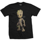 Marvel Comics Guardians of the Galaxy Groot Speech Bubble [T-Shirt]