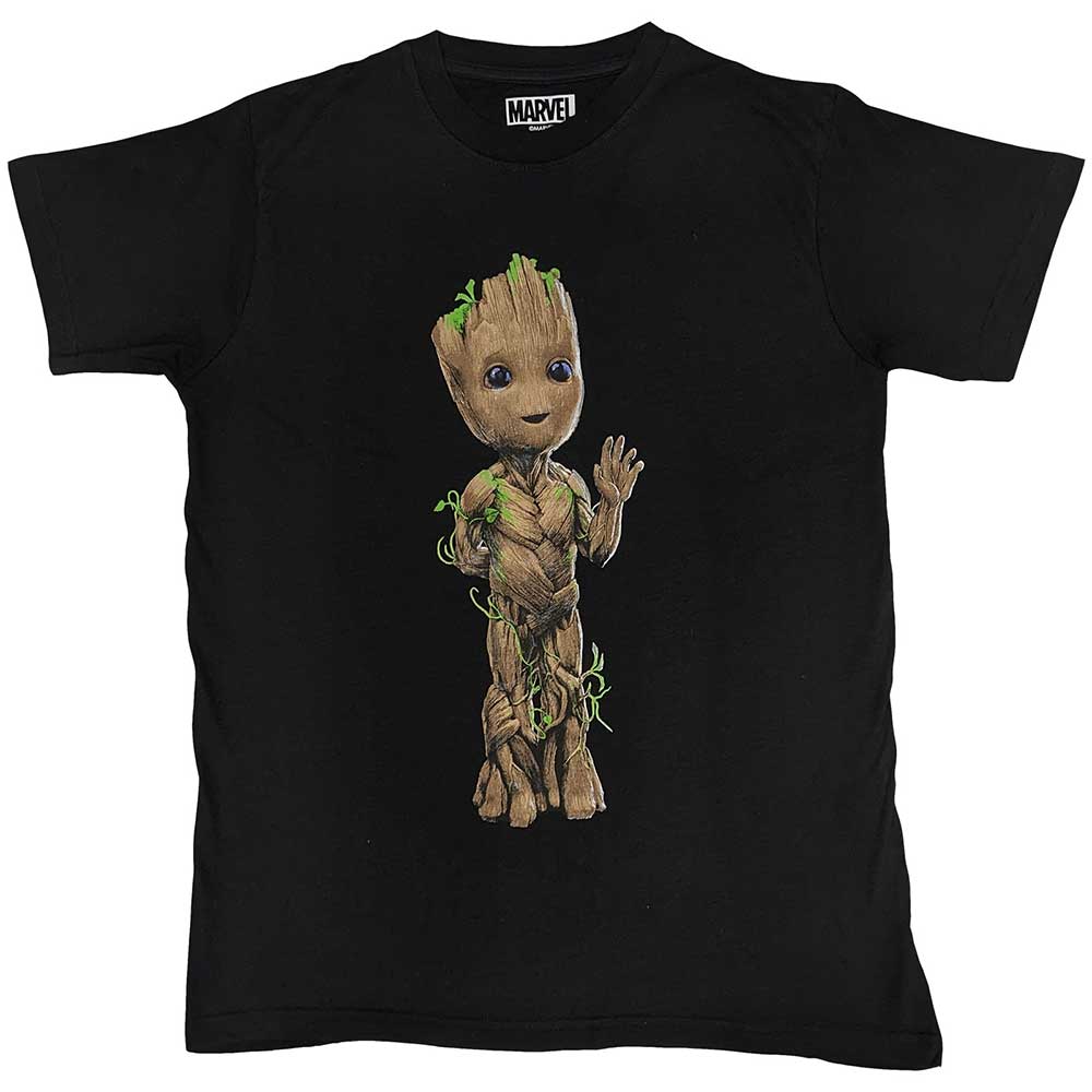 Marvel Comics - Guardianes de la Galaxia Groot Wave [Camiseta]