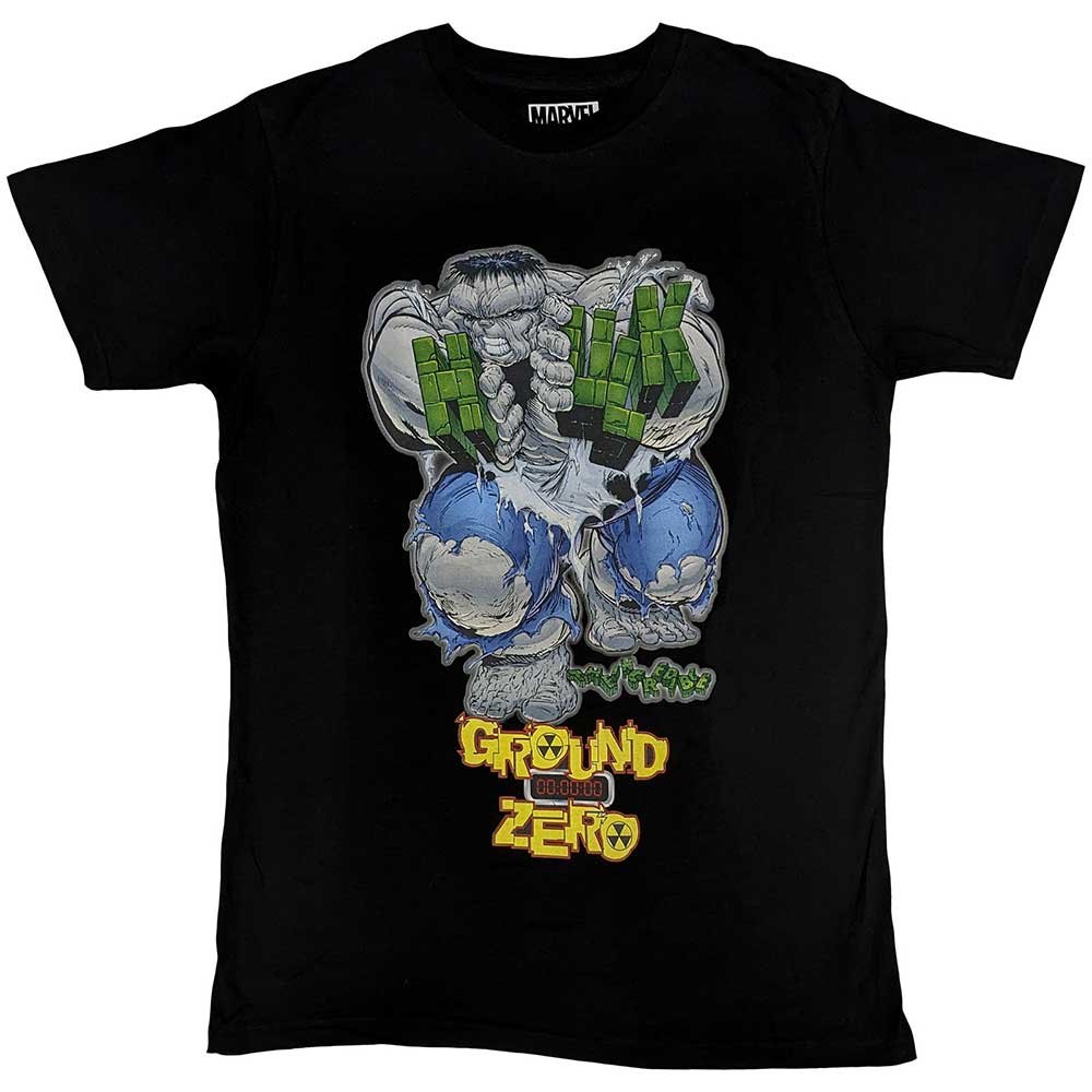 Hulk Ground Zero [T-Shirt]