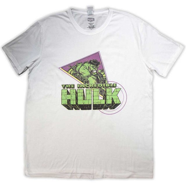 Marvel Comics - Hulk Triangle [T-Shirt]