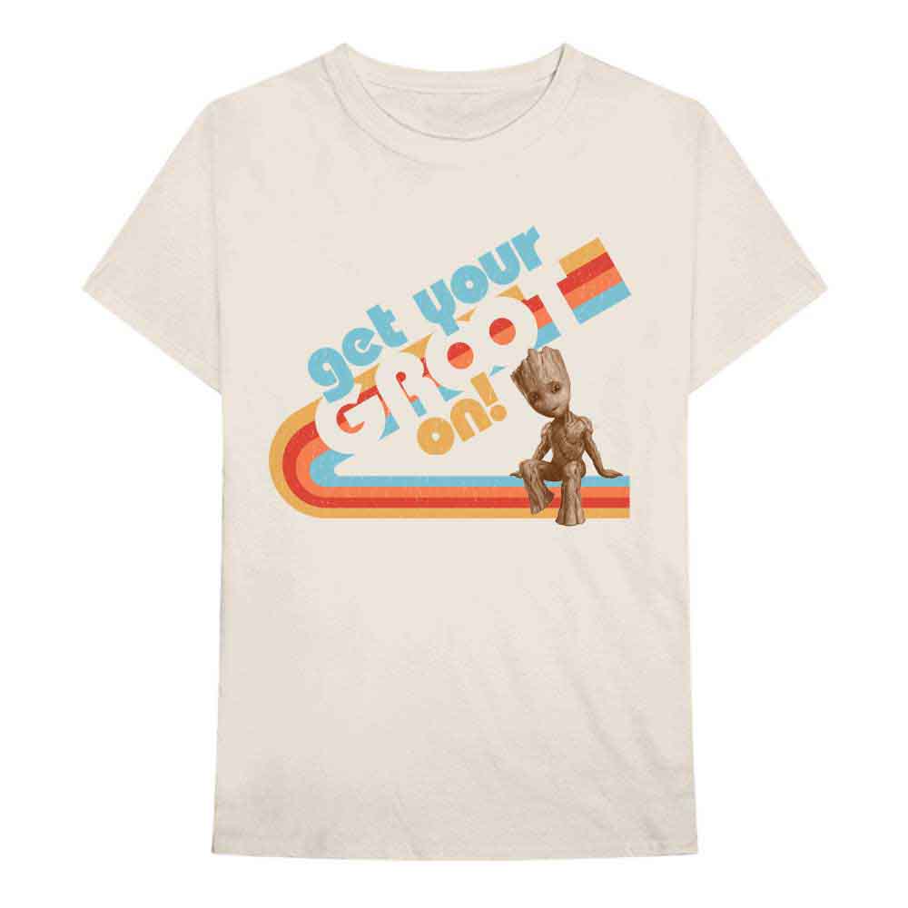 Marvel Comics I am Groot Get Your Groot [T-Shirt]