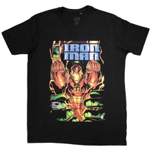 Iron Man Fist Comic Cover [T-Shirt]