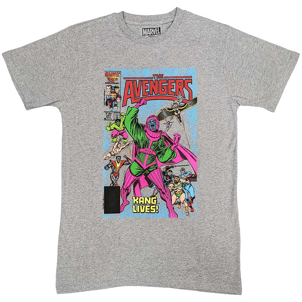 Marvel Comics - Kang vive [Camiseta]